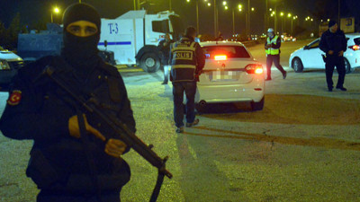 Adana o plakalar için kırmızı alarmda