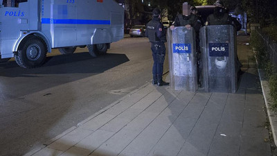 Kırşehir'de HDP operasyonu