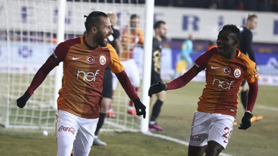 Galatasaray ve Osmanlı yenişemedi / Maç Özeti