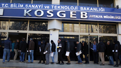 Kosgeb kredi başvuruları ne zaman başlayacak
