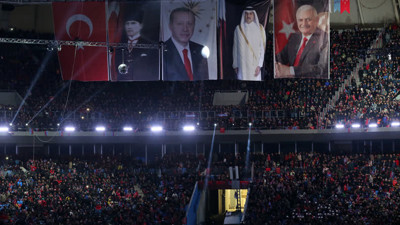 'Katar skandalı' TBMM'de