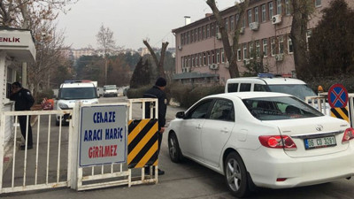 Rus heyeti Ankara'da