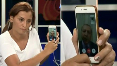 Deniz Zeyrek'in yerine Hande Fırat