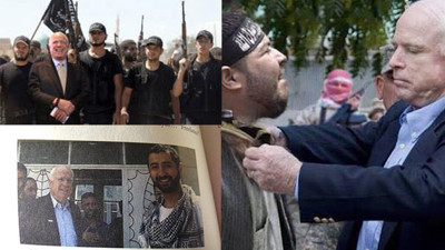 El Nusra'nın arkasında ABD mi var?