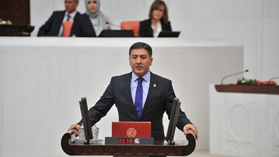 CHP'li Emir: "Islaklık MHP'li Parsak'ın gözyaşları olabilir"