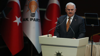 Yıldırım'dan El Bab'daki saldırıya ilişkin açıklama