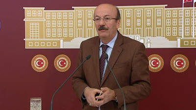 CHP'li Bekaroğlu'dan ilginç çıkış
