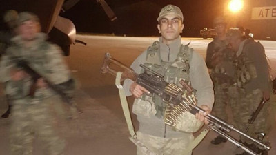 El Bab'daki çatışmayı böyle anlattı