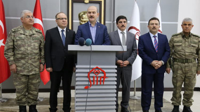 Soylu'dan flaş suikast açıklaması