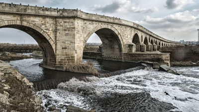 Ergene Nehri'nin yüzde 20'si su, gerisi zehir