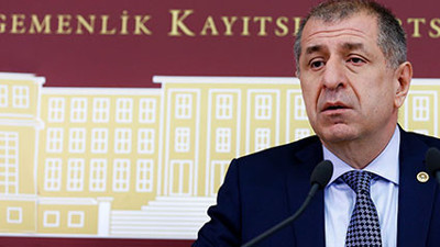 Özdağ: "Türkiye, Arap baharıyla eksenini kaybetti"