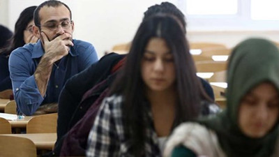 AÖF öğrencilerine sınav müjdesi