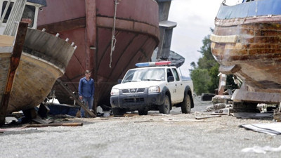 100 bin kişi tahliye edildi