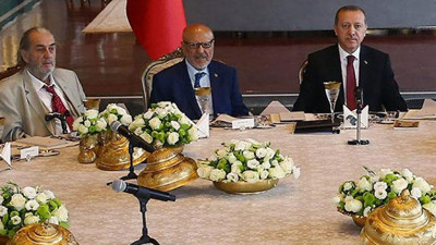 Erdoğan o sözlerle kimi kastetti?