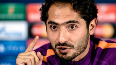 Tuzlaspor maçında, Hamit Altıntop skandalı