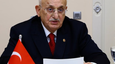 Meclis Başkanı Kahraman ameliyata alındı