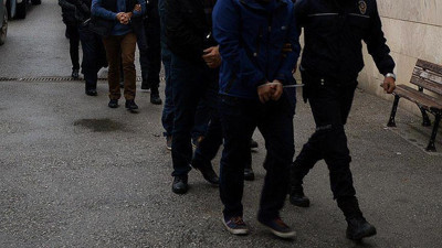 PKK'nın üst düzey yöneticilerine operasyon