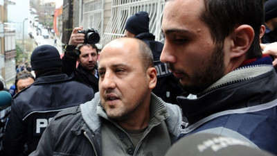 Ahmet Şık tutuklandı