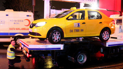 Görgü tanıklarından iddialar... Üstünü değiştirip kaçtı!