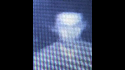 İşte saldırganın en net fotoğrafı