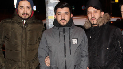 ‘Reina saldırganı’ diye kendisini gördü