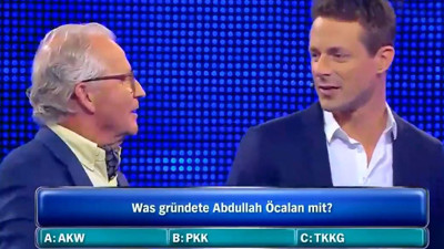 Almanya'da PKK propagandası