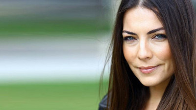 Burcu Kara'dan o mesajlara sert tepki