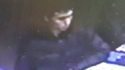 O saldırganın bir fotoğrafı daha ortaya çıktı
