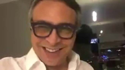 Barbaros Şansal gözaltında