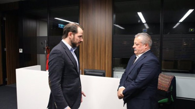 AKP Grup Başkanvekili, Albayrak'a yüklendi