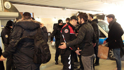 İstanbul'da Reina alarmı