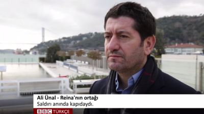 "Mermiler 10-15 cm üzerimden geçti"