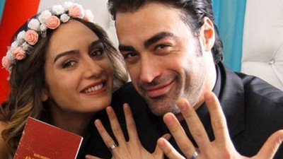 Birce Akalay ve Sarp Levendoğlu boşanıyor