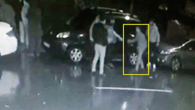 Reina saldırganı o gece böyle kaçmış