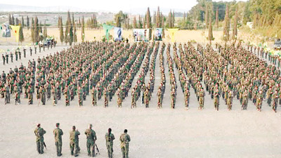 Takan, ABD-PKK işbirliğini böyle yazmıştı