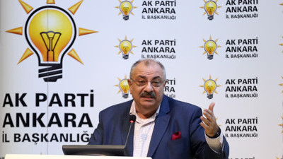 Türkeş başkanlığı böyle savundu