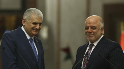 Türk askeri Başika'dan çekiliyor