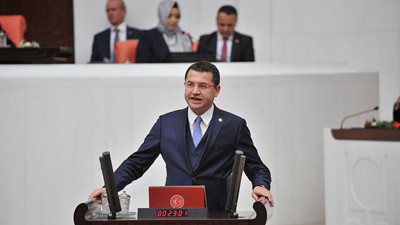 Ülkücülerden MHP'li Parsak'a tepki yağıyor