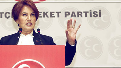Akşener'den Anayasa görüşmeleri açıklaması