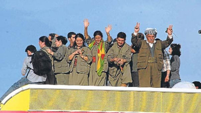 "Teröristleri bırakmamızı Hükümet istedi"