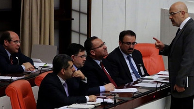 Hakkında müebbet istenen Berberoğlu, Bozdağ'la böyle görüştü