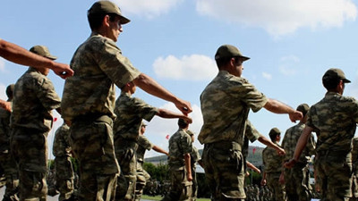 Polislikten atılanlar askere alınacak