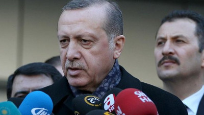 Erdoğan'dan Atatürk'e "Tek adam" göndermesi