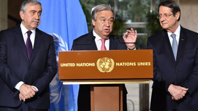 Rum'un 'hedefi' değişmedi!