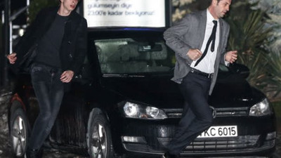 Sancaklı'nın intihar girişimini güvenlik görevlisi anlattı