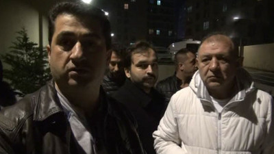 Katliamcının yakalandığı o anları anlattılar