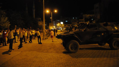 'Ana darbe iddianamesi' hazır