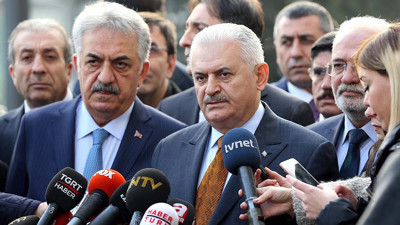 Yıldırım'dan erken seçim açıklaması