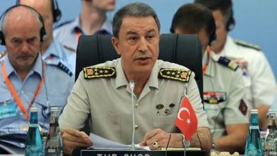 Org. Akar: El Bab operasyonu bitti