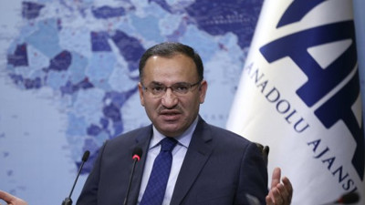 Bozdağ'dan, Gülen mektubu